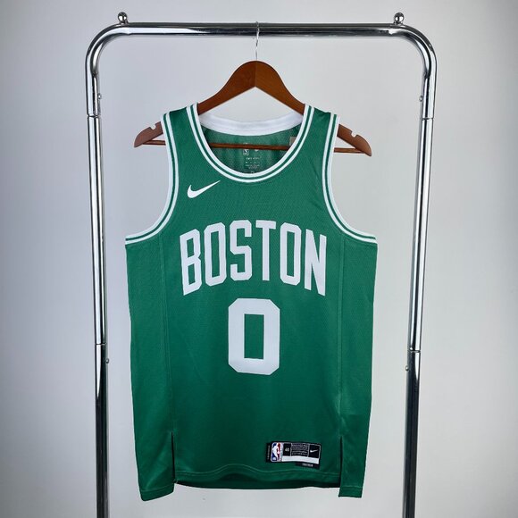 Nike Jayson Tatum Celtics Icon Edition Jersey - Picture 1 of 2